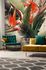 Photo Wallpaper Non-Woven Jungle orange DD120242 1