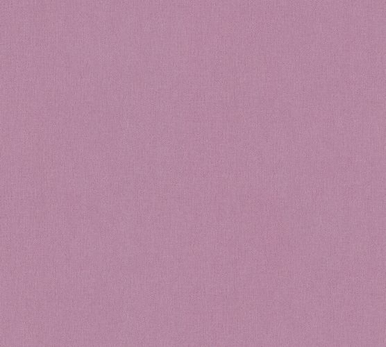 Non-Woven Wallpaper Plain Textile Look violet 37702-4