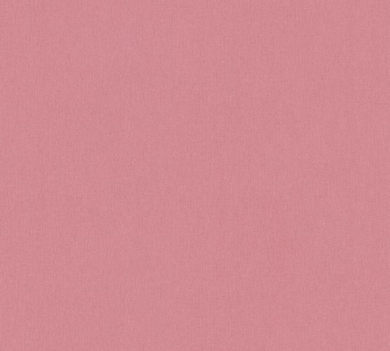 Non-Woven Wallpaper Plain Textile Look pink 37702-5