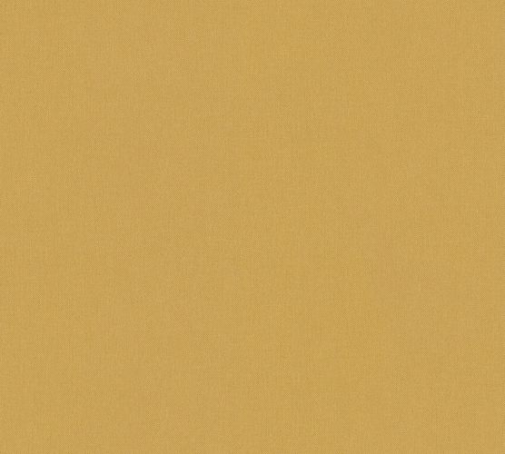Non-Woven Wallpaper Plain Textile brown-yellow 37702-6