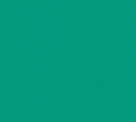 Non-Woven Wallpaper Plain Textile Look green 37749-1