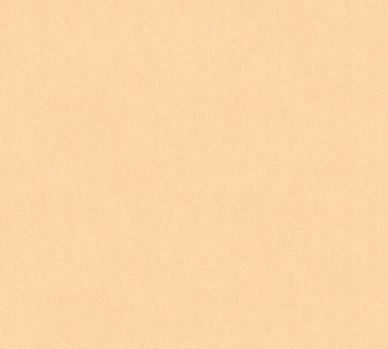 Non-Woven Wallpaper Plain Textile beige-orange 37749-4