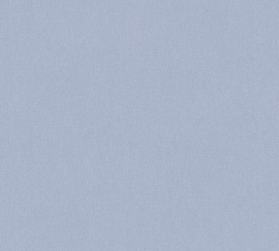 Non-Woven Wallpaper Plain Textile lilac-blue 37749-7
