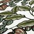 Non-Woven Wallpaper Leaves Fruits white blue red 37754-5 2