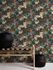 Non-Woven Wallpaper Floral Flowers blue 37756-2 4