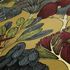 Non-Woven Wallpaper Floral Palms yellow red blue 37757-1 2