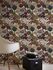 Non-Woven Wallpaper Floral Palms white brown red 37757-7 5