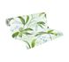 roll image non-woven wallpaper jungle leaves 37704-1 4