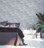 room image non-woven wallpaper clouds grey white 37705-4 3