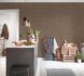 room image non-woven wallpaper wooden optics brown 37706-1 3