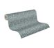 roll image non-woven wallpaper wooden optics blue 37706-3 3