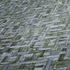 detailed image non-woven wallpaper wooden optics blue 37706-3 2