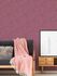 room picture non-woven wallpaper wooden optics pink 37706-5 5