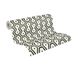 Non-Woven Wallpaper Graphic Retro white black 37707-5 3
