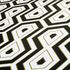 Non-Woven Wallpaper Graphic Retro white black 37707-5 2