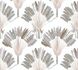 product image non-woven wallpaper palm leaves brown grey 37708-2 1