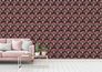 room image non-woven wallpaper palm leaves 37708-3 3