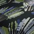 detailed image non-woven wallpaper palm leaves blue green 37708-5 2
