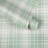 Wallpaper Kids Checked green white 38122-2 2