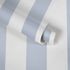 Wallpaper Kids Block Stripes blue-grey white 38148-3 2