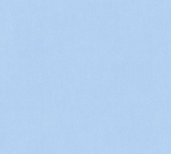 Wallpaper Kids Plain Design blue 38327-3