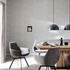 Non-Woven Wallpaper Textile grey metallic 32715 5