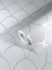 Non-Woven Wallpaper Graphic Glitter white 32720 3