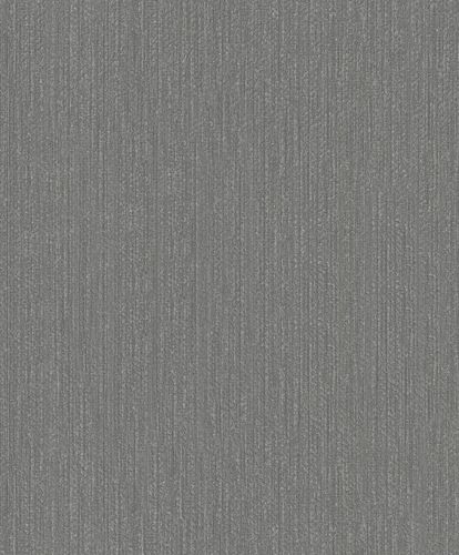 Non-Woven Wallpaper Structure black metallic 32739