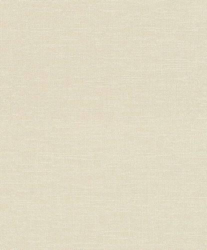 Image Non-Woven Wallpaper Rasch Plain Textile beige 700442