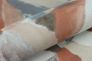 Detail Image Non-Woven Wallpaper Rasch Ethno orange-red beige 704020 3