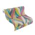 Roll Image Non-Woven Wallpaper Rasch Ethno colourful 704051 2