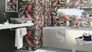 Image Non-Woven Wallpaper Rasch Plain Textile black 531398 4