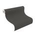 Photo Non-Woven Wallpaper Rasch Plain Textile black 531398 2