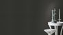 Illustration Non-Woven Wallpaper Rasch Plain Textile black 531398 3
