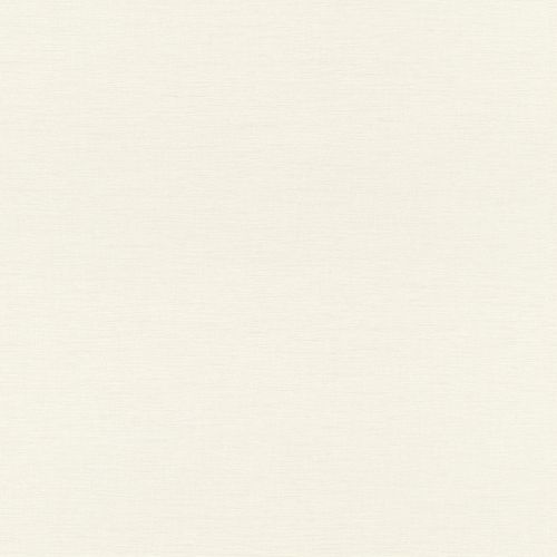 Photo Non-Woven Wallpaper Rasch Plain Textile white 531404