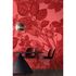 Image Photo Wallpaper Non-Woven Baccarat Rose Floral red 1
