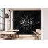 Image Photo Wallpaper Non-Woven Never Give Up Board black 1