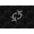 Picture Photo Wallpaper Non-Woven Fishes Board black white 2