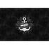Picture Photo Wallpaper Non-Woven Anchor Slogan Board black 2