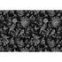 Image Photo Wallpaper Non-Woven Birds Flowers Board grey 2