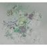 Image Photo Wallpaper Non-Woven Flowers Branches beige green 2