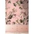 Image Photo Wallpaper Non-Woven Branches Leaves Floral pink 1