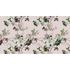 Picture Photo Wallpaper Non-Woven Branches Leaves cream green 2