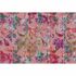 Image Photo Wallpaper Non-Woven Floral Graphic pink red 2