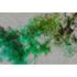 Picture Photo Wallpaper Non-Woven Fishes Koi Pond red green 2