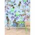 Picture Photo Wallpaper Non-Woven Exotic Birds purple colourful 1