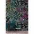 Picture Photo Wallpaper Non-Woven Exotic Plants grey green 1