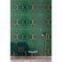 Picture Photo Wallpaper Non-Woven Retro-Pop Pattern green pink 1