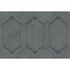 Picture Photo Wallpaper Non-Woven Wood Frame Board blue grey 2
