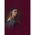 Image Photo Wallpaper Non-Woven Fresco Portrait blue beige 2